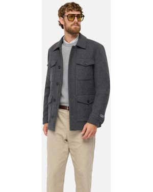 Geox Baltmoore Hombre - Gris
