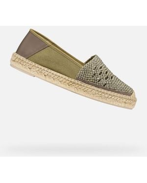 Geox Lampedusa Mujer - Verde
