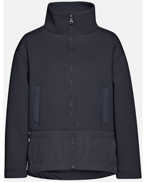 Geox Bekleidung Sweater Dame - Blau