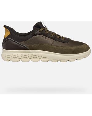 Geox Spherica Plus Homme - Marron