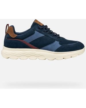 Geox Spherica Homme - Bleu