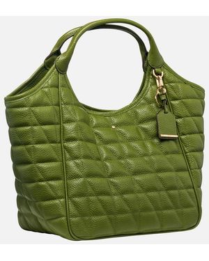 Geox Demethri Mujer - Verde