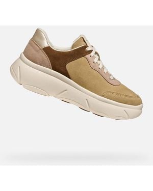 Geox Nebula 2.0 X Mujer - Neutro