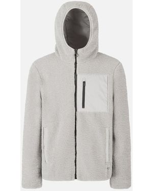 Geox Bekleidung Sweater Herr - Grau