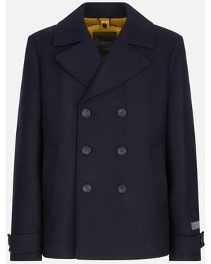 Geox Vêtements Baltmoore Homme - Bleu