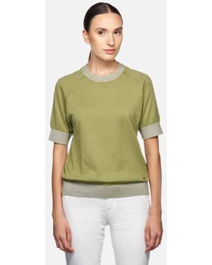 Geox Knit Mujer - Verde