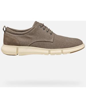 Geox Schuhe Adacter F Herr - Grau