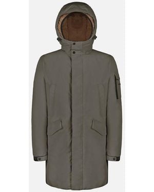 Geox Bekleidung Velletri Herr - Grau