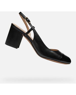Geox Virnilisa 65 Mujer - Negro