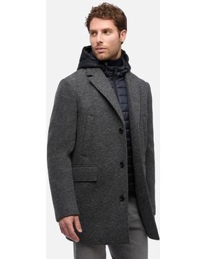 Geox Claudio Hombre - Negro