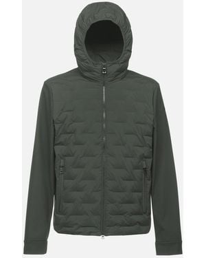 Geox Bekleidung Sapienza Herr - Grün