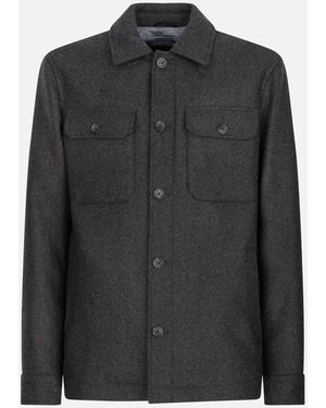 Geox Vêtements Monreale Homme - Noir