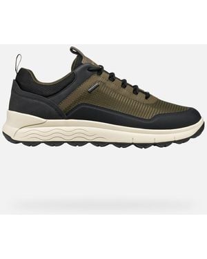 Geox Spherica 4X4 Abx Homme - Noir
