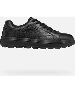 Geox Spherica Ecub-1.1 Abx Homme - Noir