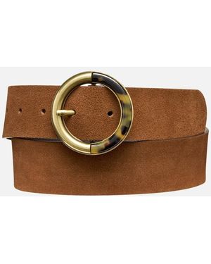 Geox Accessoires Belt Dame - Braun