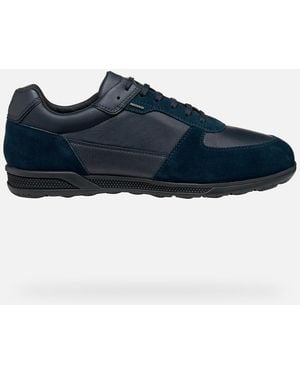 Geox Spherica Actif X3 Abx Homme - Bleu