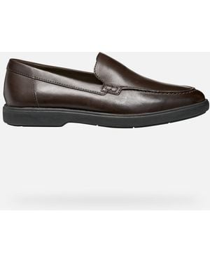 Geox Schuhe Spherica Ec17 Herr - Schwarz