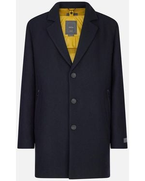 Geox Vêtements Baltmoore Homme - Bleu