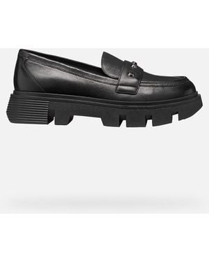 Geox Schuhe Vilde Dame - Schwarz