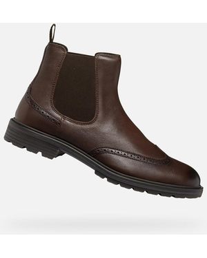 Geox Walk Pleasure C Hombre - Marrón