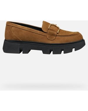 Geox Schuhe Vilde Dame - Braun