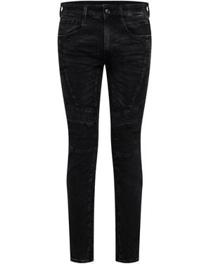 Replay Skinny Fit Jeans - Black