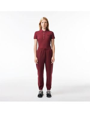 Lacoste Joggers - Red
