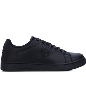 Sergio Tacchini Gran Torino Ref Low Top Trainers 6.5 (40) - Blue