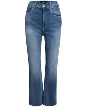 Replay Fit Jeans - Blue