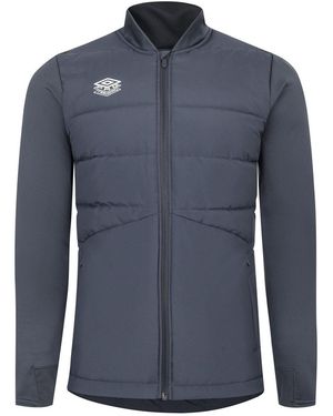 Umbro Thermal Jacket - Blue