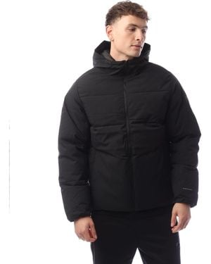 Jack & Jones Brady Hooded Jacket - Black