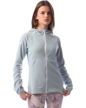 Trespass Mollo Fleece Hoodie - Blue