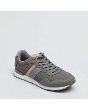 Ben Sherman Trainers - Grey