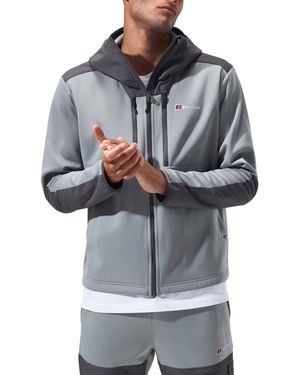 Berghaus Reacon Hooded Jacket - Grey