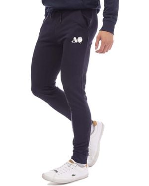 Aquascutum Joggers - Blue