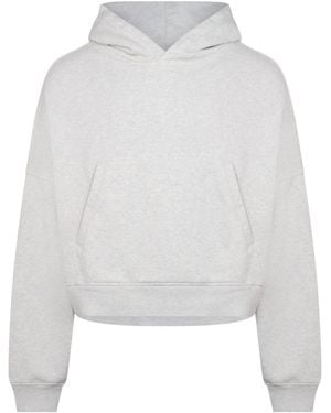 Drew House Adults Foundation Overhead Hoodie - White