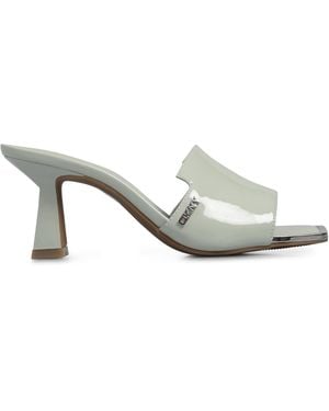 DKNY Kailyn Shoes 4.5 (37.5) - Grey