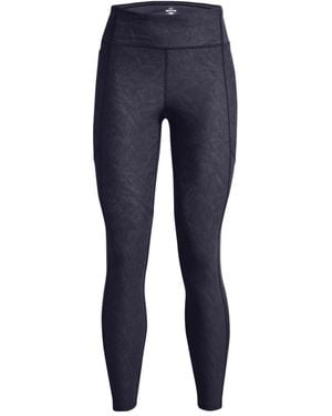 Under Armour Womenss Ua Fly Fast 3.0 Tights - Blue