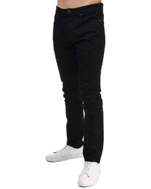 Weekend Offender Tapered Fit Jeans - Black