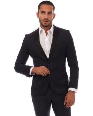 BOSS Alinzs Blazer Jacket - Black
