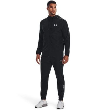 Under Armour Track Trousers - Black