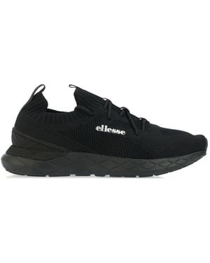 Ellesse Elrro Runner Trainers - Black