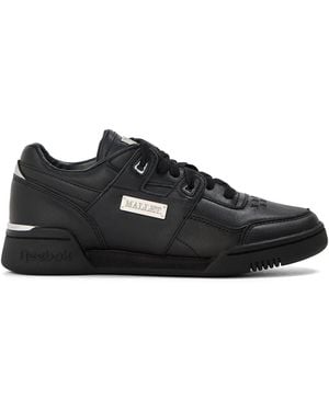 Mallet X Workout Trainers - Black