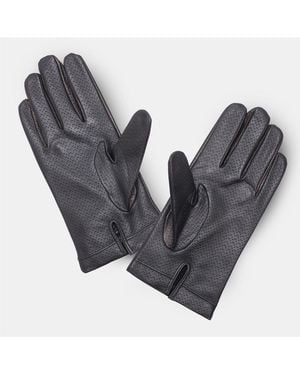 Emporio Armani Gloves - Grey