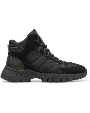 BOSS Half Boots - Black