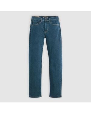 Levi's 724 High Rise Straight Fit Jeans - Blue