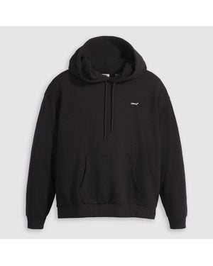 Levi's Everyday Hoody 8 (Xs) - Black