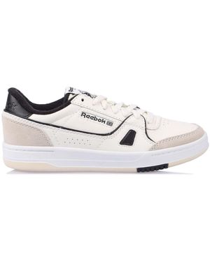 Reebok Court Trainers - White