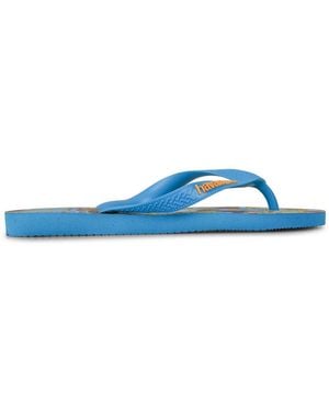 Havaianas Flip Flops - Blue
