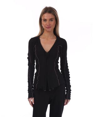 DIESEL T-Ribas Top - Black